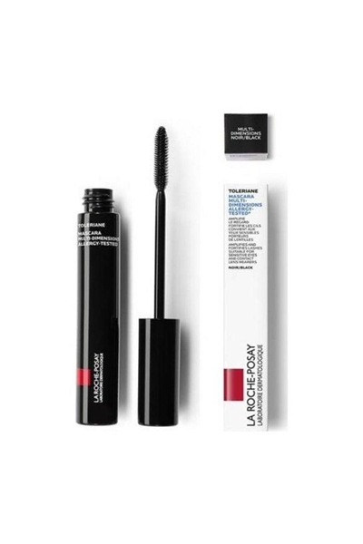 Seddar Collection Toleriane Mascara Multi Dimensions Allergy Tested 7,2 ml