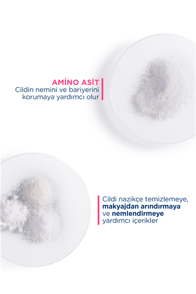Sensibio Foaming Gel Hassas ve Normal Ciltler Durulanan Micellar Yüz Temizleme Jeli 500 ml