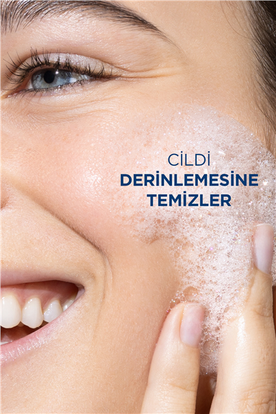 Sensibio Foaming Gel Hassas ve Normal Ciltler Durulanan Micellar Yüz Temizleme Jeli 500 ml