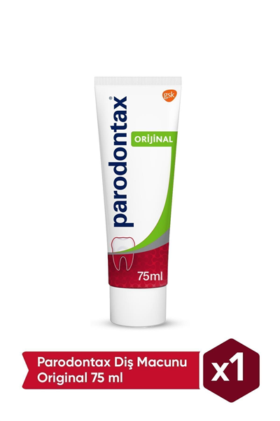 Sensodyne Original Diş Macunu 75 Ml*