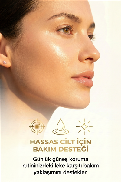 SPF 50+ | UVA - UVB | Geniş Spektrumlu Güneş Koruma Kremi | Broad Spectrum Protection