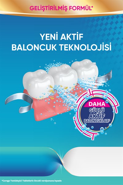 Temizleyici 30 Tablet