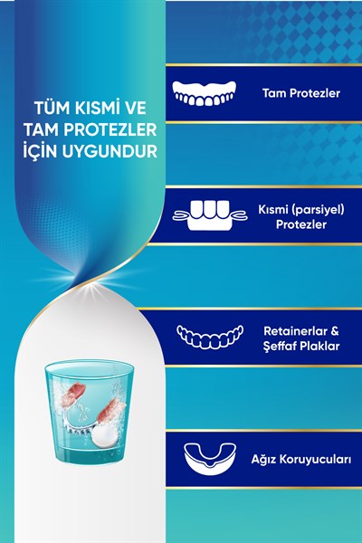 Temizleyici 30 Tablet