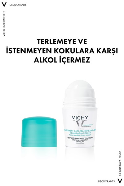 Terleme Karşıtı Deodorant Yoğun Terleme 50ml