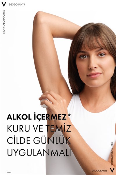 Traitement Terleme ve İz Karşıtı Roll On Deodorant 50ml