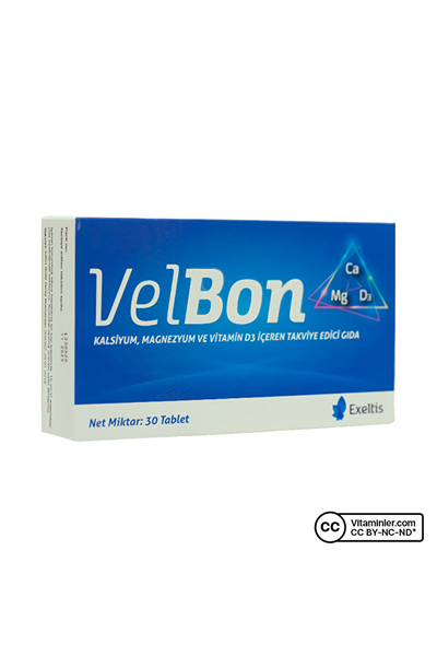 Velbon 30 Tablet