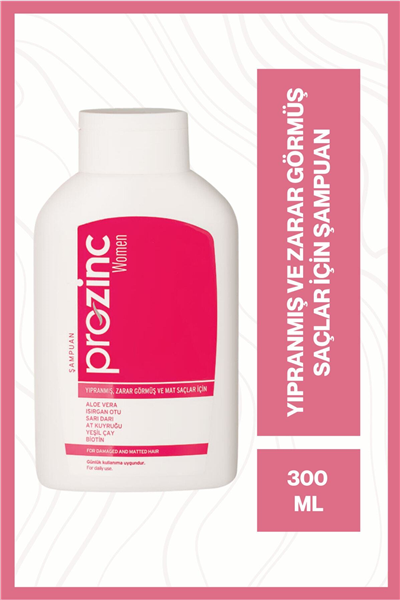Women Yıpranmış, Işlem Görmüş Saçlar Için Nemlendirici Ve Dolgunlaştırıcı Bakım Şampuanı 300 Ml.