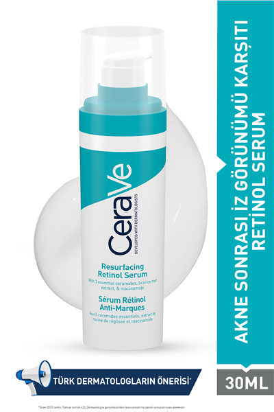 Yenileyici Retinol Serum 30 Ml