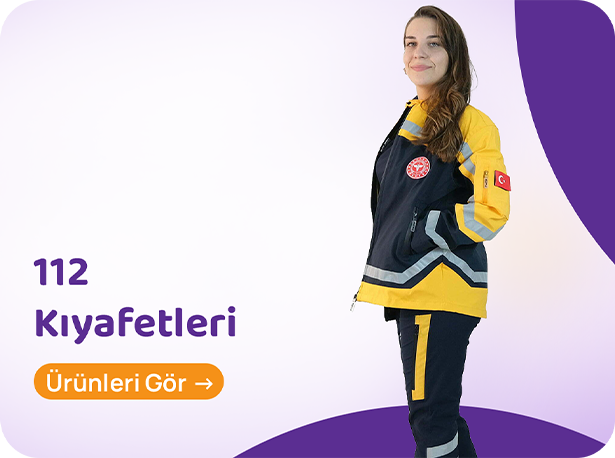 112 Kıyafetleri