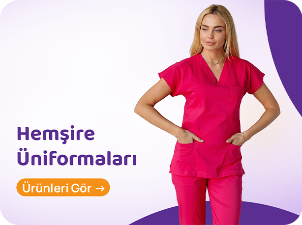 Hemşire Üniformaları