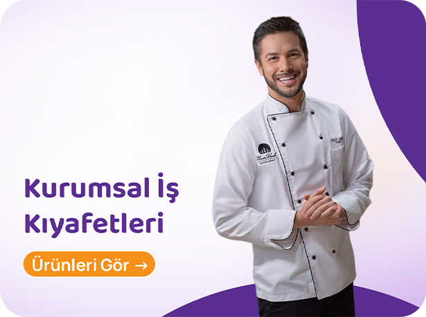 Kurumsal İş Kıyafetleri