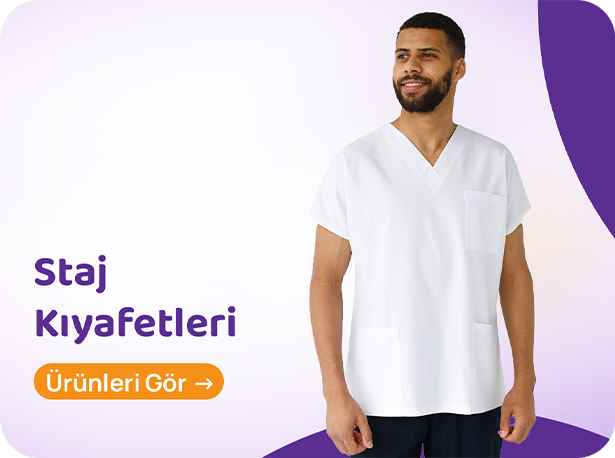 Staj Kıyafetleri