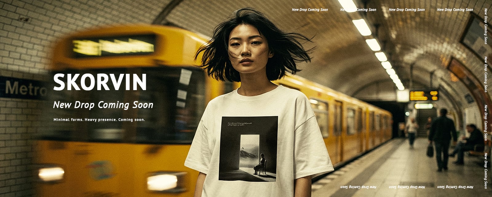 New Drop Coming Soon