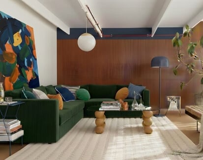 Trend — Interior