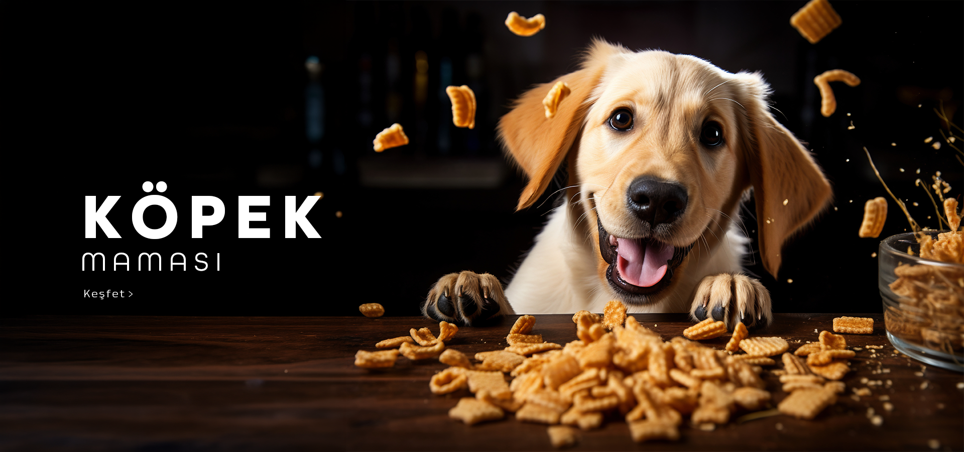 Köpek Mması