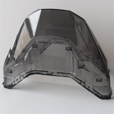 Honda Pcx Füme Stop Lambası Camı 2021-2024 Modellere Tam Uyumlu Modifiye Füme Stop Cam