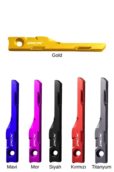 Honda Pcx Uyumlu Abs Sensör Koruma 2021-2026 Cnc Gold