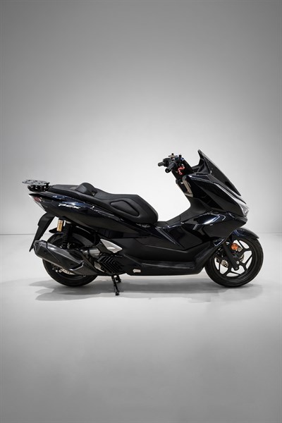 Honda Pcx Uyumlu Comfort Koltuk 2020-2026 Fiber Detay