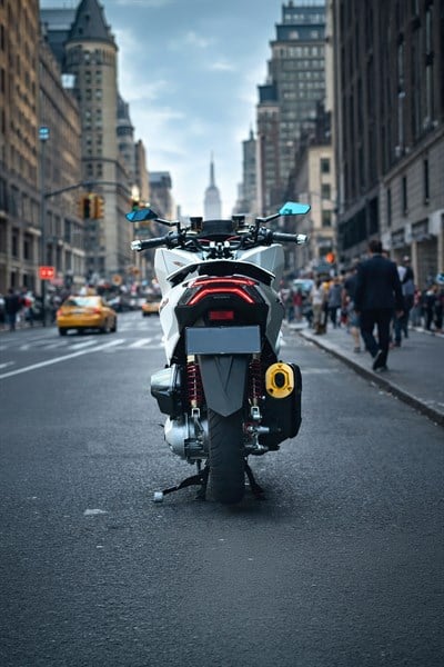 Honda Pcx Uyumlu Egzoz Ucu 2021-2026 Cnc Gold