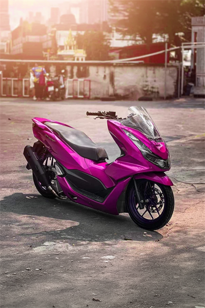 Honda Pcx Uyumlu Full Grenaj Seti 2021-2024 Fuşya