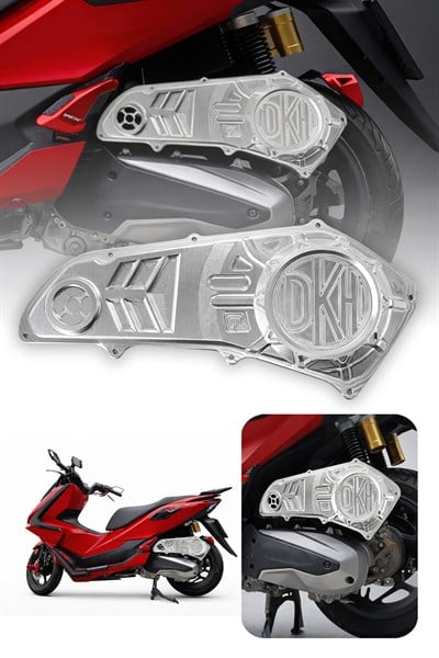 Honda Pcx Uyumlu Hava Filtresi Kapağı 2021-2026 Cncas