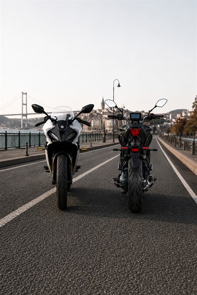 Universal Sinyal Ledi Çift Renk Kayar Led Vidalı | Tüm Motosikletler İle Uyumlu