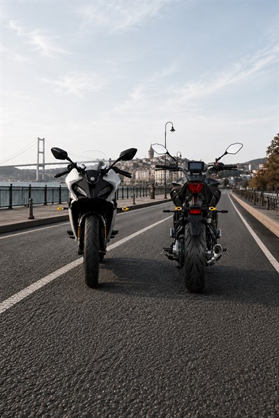 Universal Sinyal Ledi Çift Renk Led Vidalı | Tüm Motosikletler İle Uyumlu