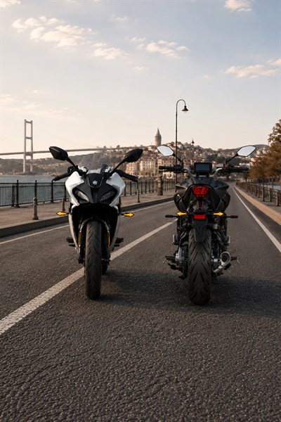 Universal Sinyal Ledi Kanat Kasa Vidalı | Tüm Motosikletler İle Uyumlu