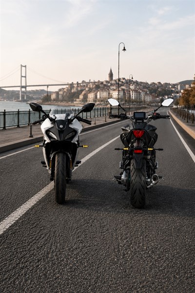 Universal Sinyal Ledi Ok Kayar Led Tek Renk Vidalı | Tüm Motosikletler İle Uyumlu