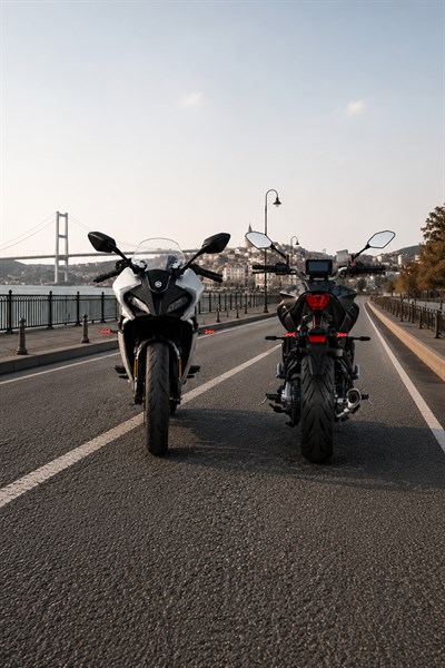 Universal Sinyal Ledi Ok Model Kasa Led Tek Renk Vidalı | Tüm Motosikletler İle Uyumlu