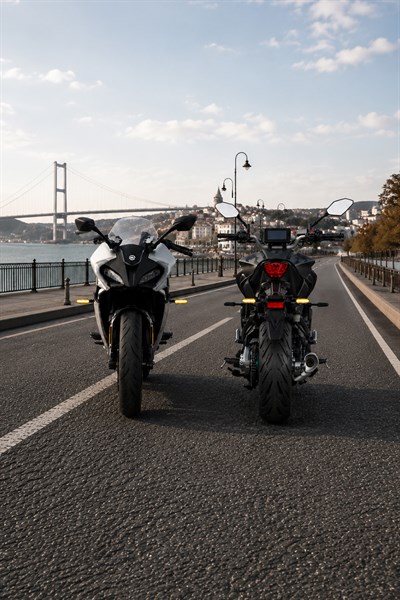 Universal Sinyal Ledi Tek Renk Vidalı | Tüm Motosikletler İle Uyumlu