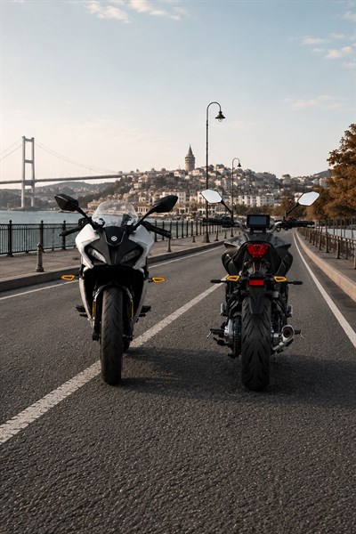 Universal Sinyal Ledi Üçgen Kasa Vidalı | Tüm Motosikletler İle Uyumlu