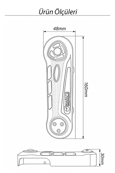 Vespa Uyumlu Frem Koruma Kapağı GTS 300 Sprint 150 Primavera 150 Cnc Gümüş