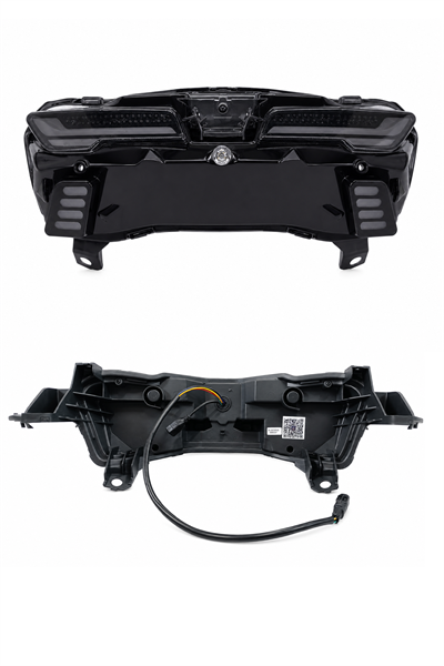 Yamaha Nmax Uyumlu Rgb Stop Ledi 2025-2026 Telefon Kontrollü