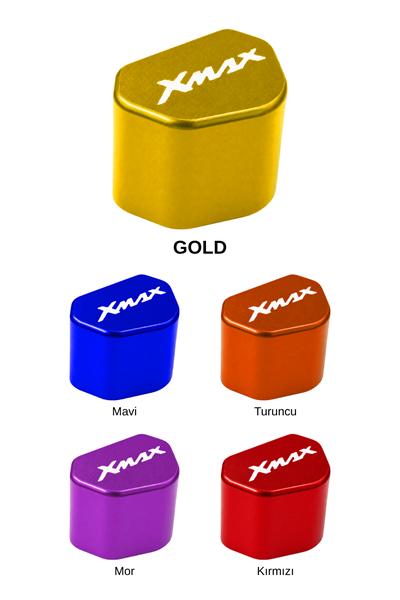Yamaha Xmax Uyumlu Sinyal Switch 2020-2026 Cnc Gold