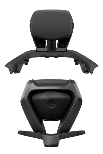 Yamaha Nmax Uyumlu Sisy Bar Sırt Dayama 2021-2026 Siyah