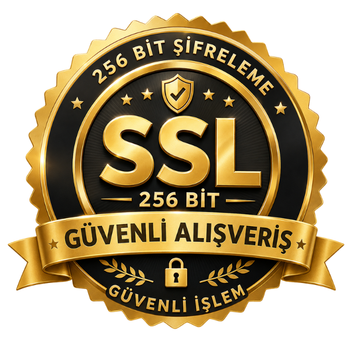 SSL Güvenli Alışveriş