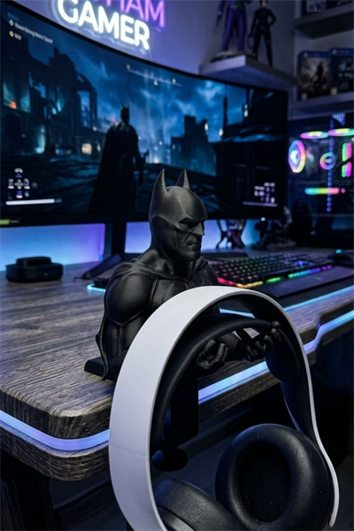 Batman Kulaklık Standı