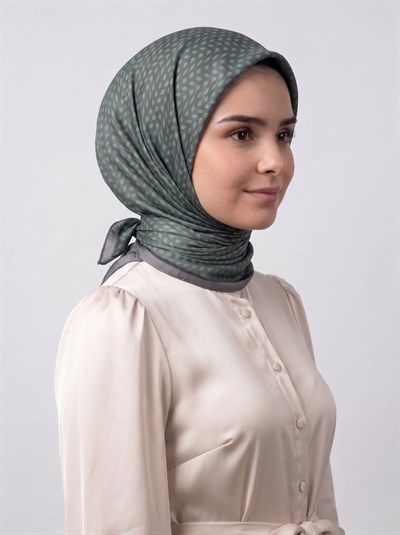 Pastel Düz Eşarp - Ritim