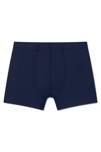 Bambu Erkek Boxer Lacivert 3lü Paket
