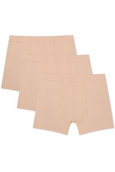 Bambu Erkek Boxer Ten 3lü Paket