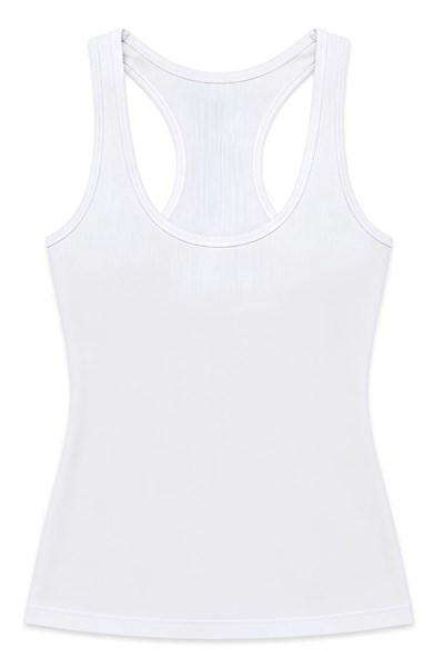Likralı Çapraz Kadın Spor Atlet Beyaz 3lü Paket