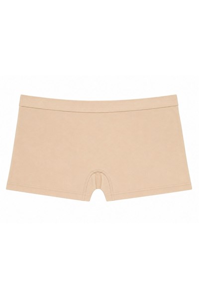 Modal Kadın Boxer Ten 3lü Paket