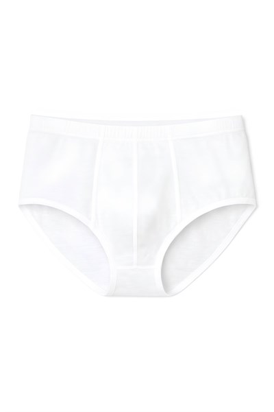 Süper İnce Erkek Slip Beyaz 3lü Paket