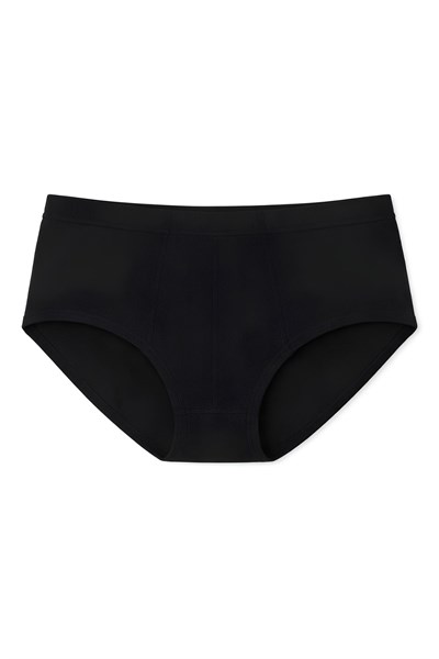 Süper İnce Erkek Slip Siyah 3lü Paket