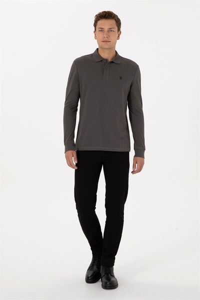 Erkek Slim Fit Spor Pantolon 2237562 %98 Pamuk