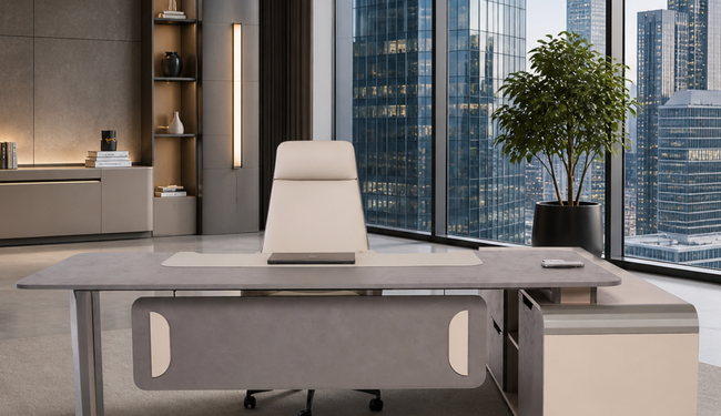 Ofis Masaları