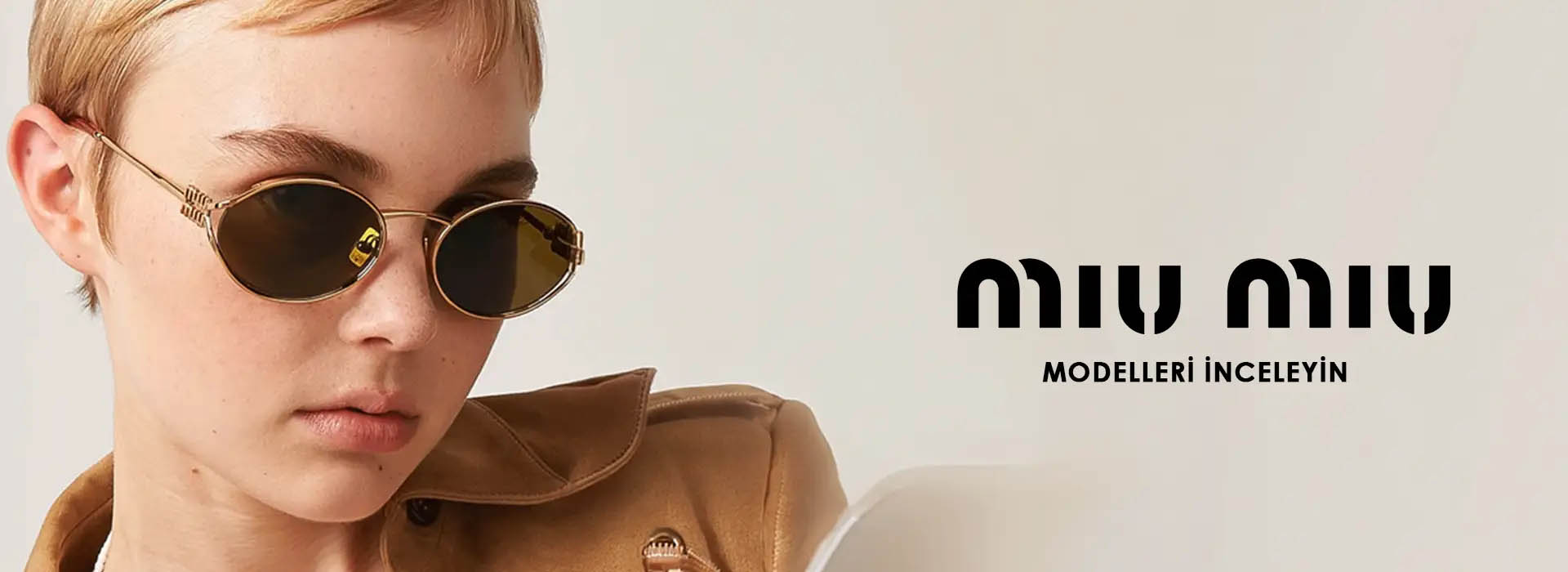 Miu Miu Güneş Gözlüğü