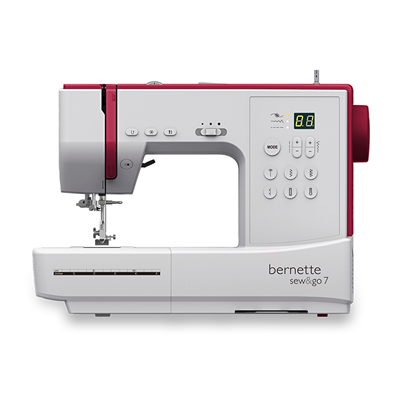 Bernette Sew & Go 7 Dikiş Makinesi