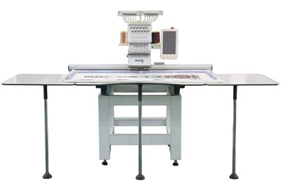 Fortever FT-1201 Eco 50x120 cm Tek Kafa Nakış MakinesiForteverTopcular MakinaTek Kafa Nakış Makineleri